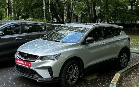 Geely Coolray I, 2021 год, 2 100 000 рублей, 4 фотография