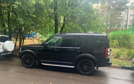 Land Rover Discovery IV, 2015 год, 3 300 000 рублей, 5 фотография