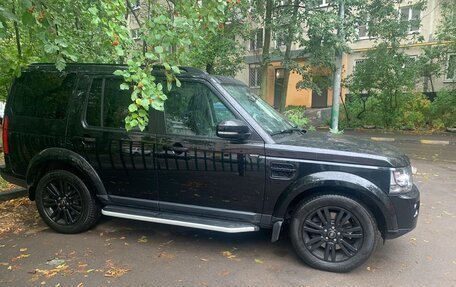 Land Rover Discovery IV, 2015 год, 3 300 000 рублей, 4 фотография