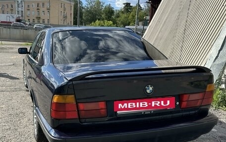 BMW 5 серия, 1995 год, 800 000 рублей, 17 фотография
