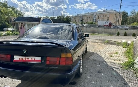 BMW 5 серия, 1995 год, 800 000 рублей, 14 фотография