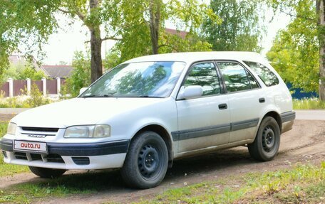 Toyota Sprinter Carib III, 2000 год, 420 000 рублей, 2 фотография