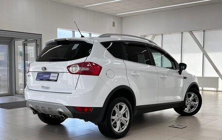 Ford Kuga III, 2012 год, 1 270 000 рублей, 2 фотография