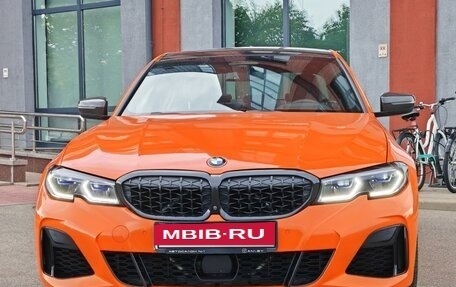 BMW 3 серия, 2020 год, 6 150 000 рублей, 2 фотография