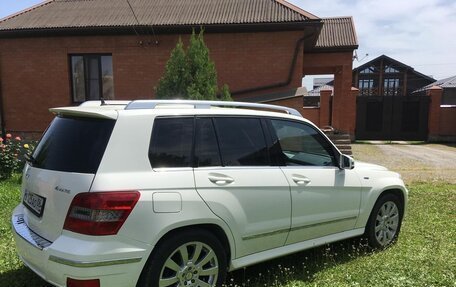 Mercedes-Benz GLK-Класс, 2012 год, 1 550 000 рублей, 4 фотография