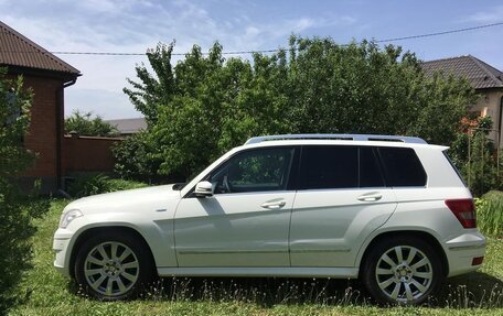 Mercedes-Benz GLK-Класс, 2012 год, 1 550 000 рублей, 6 фотография