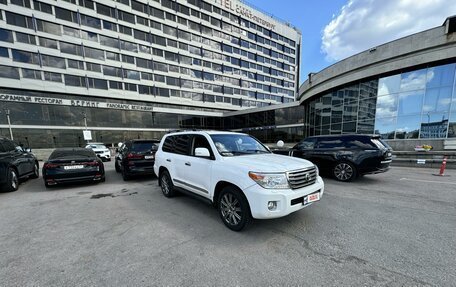 Toyota Land Cruiser 200, 2012 год, 4 100 000 рублей, 3 фотография