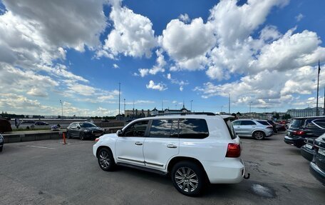 Toyota Land Cruiser 200, 2012 год, 4 100 000 рублей, 2 фотография
