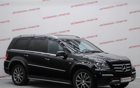 Mercedes-Benz GL-Класс, 2012 год, 2 199 000 рублей, 3 фотография