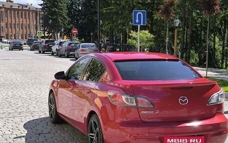 Mazda 3, 2012 год, 1 130 000 рублей, 3 фотография