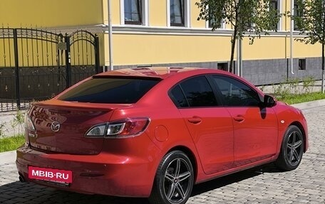 Mazda 3, 2012 год, 1 130 000 рублей, 2 фотография