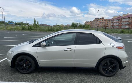 Honda Civic VIII, 2008 год, 820 000 рублей, 6 фотография