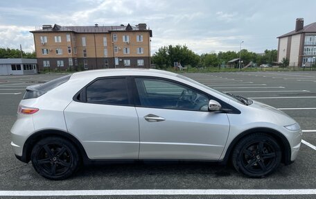 Honda Civic VIII, 2008 год, 820 000 рублей, 2 фотография