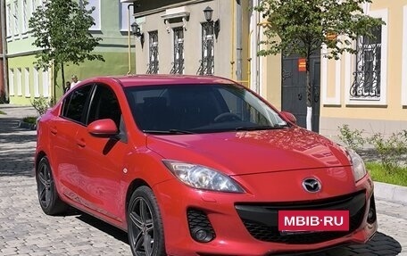Mazda 3, 2012 год, 1 130 000 рублей, 4 фотография
