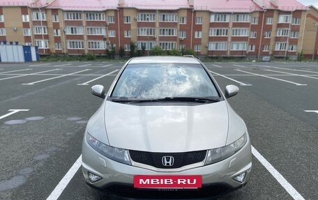 Honda Civic VIII, 2008 год, 820 000 рублей, 8 фотография