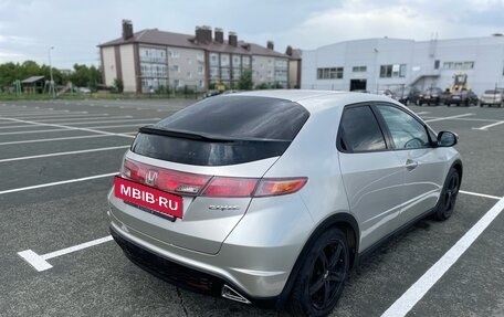 Honda Civic VIII, 2008 год, 820 000 рублей, 3 фотография