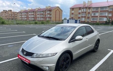 Honda Civic VIII, 2008 год, 820 000 рублей, 7 фотография