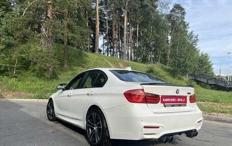 BMW 3 серия, 2013 год, 2 200 000 рублей, 9 фотография