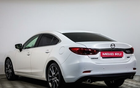 Mazda 6, 2015 год, 2 250 000 рублей, 7 фотография