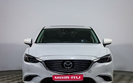 Mazda 6, 2015 год, 2 250 000 рублей, 2 фотография