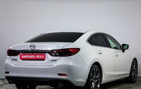 Mazda 6, 2015 год, 2 250 000 рублей, 5 фотография