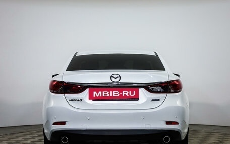 Mazda 6, 2015 год, 2 250 000 рублей, 6 фотография