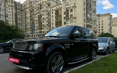 Land Rover Range Rover Sport I рестайлинг, 2012 год, 2 450 000 рублей, 8 фотография