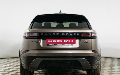 Land Rover Range Rover Velar I, 2018 год, 4 049 000 рублей, 6 фотография