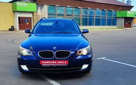 BMW 5 серия, 2009 год, 1 380 000 рублей, 2 фотография