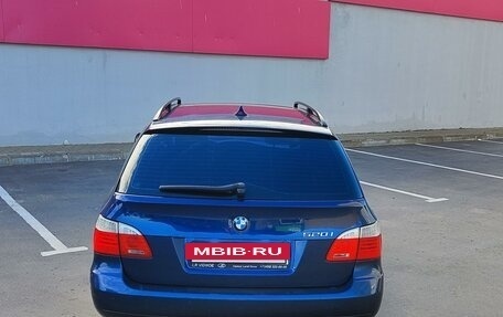 BMW 5 серия, 2009 год, 1 380 000 рублей, 5 фотография