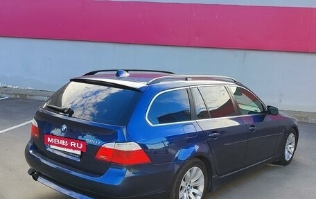 BMW 5 серия, 2009 год, 1 380 000 рублей, 7 фотография