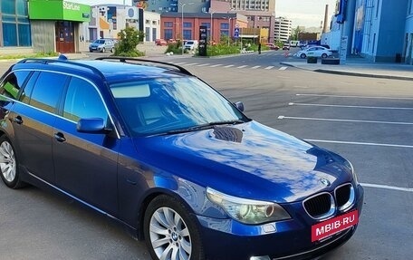 BMW 5 серия, 2009 год, 1 380 000 рублей, 3 фотография