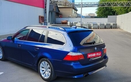 BMW 5 серия, 2009 год, 1 380 000 рублей, 6 фотография
