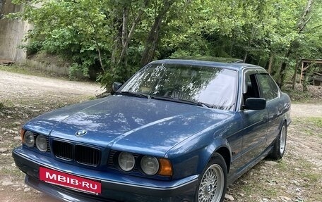 BMW 5 серия, 1995 год, 740 000 рублей, 2 фотография