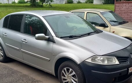 Renault Megane II, 2008 год, 270 000 рублей, 2 фотография