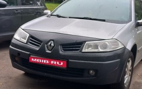 Renault Megane II, 2008 год, 270 000 рублей, 3 фотография