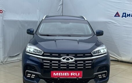 Chery Tiggo 8 I, 2022 год, 2 226 000 рублей, 2 фотография