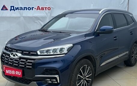 Chery Tiggo 8 I, 2022 год, 2 226 000 рублей, 3 фотография