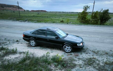 Audi 100, 1993 год, 350 000 рублей, 2 фотография