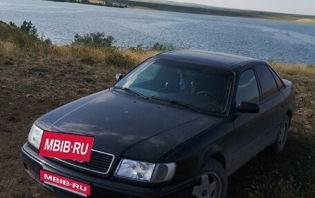 Audi 100, 1993 год, 350 000 рублей, 4 фотография