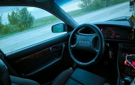 Audi 100, 1993 год, 350 000 рублей, 13 фотография