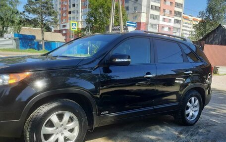 KIA Sorento II рестайлинг, 2010 год, 1 550 000 рублей, 3 фотография