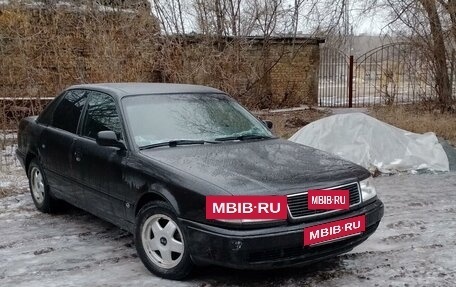 Audi 100, 1993 год, 350 000 рублей, 10 фотография