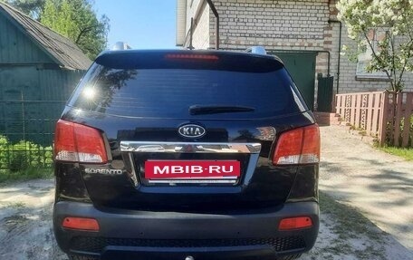 KIA Sorento II рестайлинг, 2010 год, 1 550 000 рублей, 2 фотография