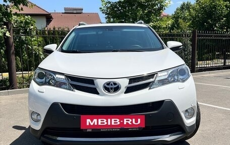 Toyota RAV4, 2014 год, 2 200 000 рублей, 11 фотография