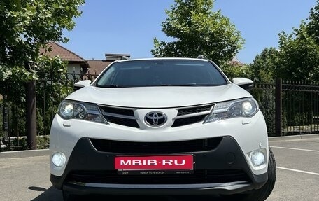 Toyota RAV4, 2014 год, 2 200 000 рублей, 13 фотография
