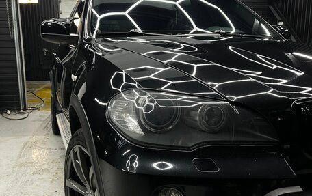 BMW X5, 2007 год, 2 920 000 рублей, 9 фотография