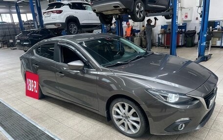 Mazda 3, 2013 год, 1 299 000 рублей, 3 фотография