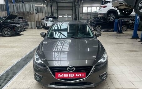 Mazda 3, 2013 год, 1 299 000 рублей, 2 фотография