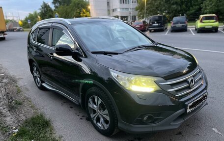 Honda CR-V IV, 2013 год, 1 880 000 рублей, 2 фотография